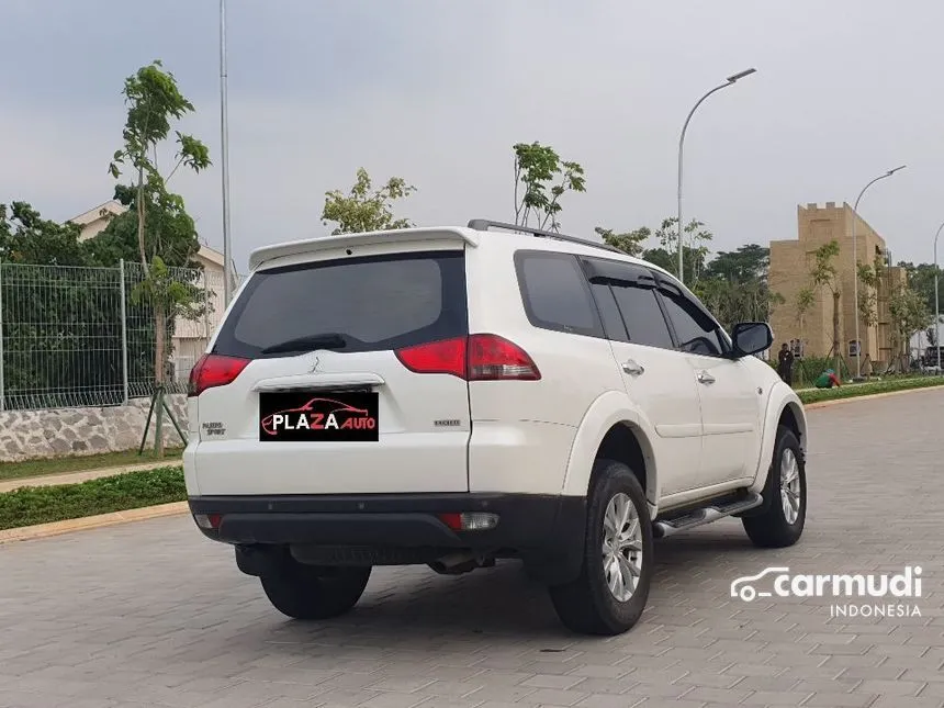 2014 Mitsubishi Pajero Sport Dakar SUV