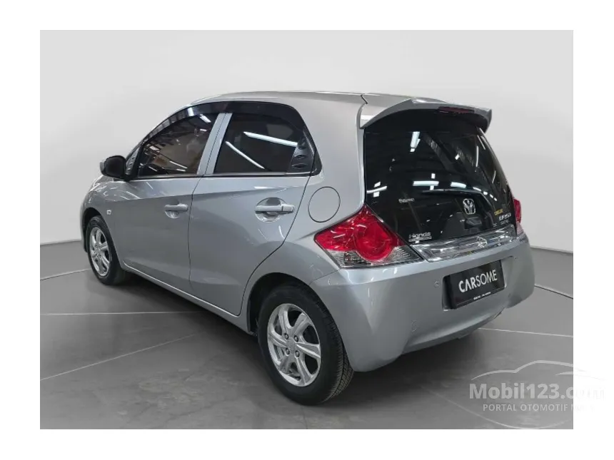 2018 Honda Brio Satya E Hatchback