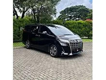 2022 Toyota Alphard 2.5 G MPV SANGAT TERAWAT 2023 facelift 2021 atpm cbu