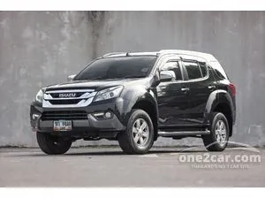 2014 Isuzu MU-X 2.5 DVD SUV