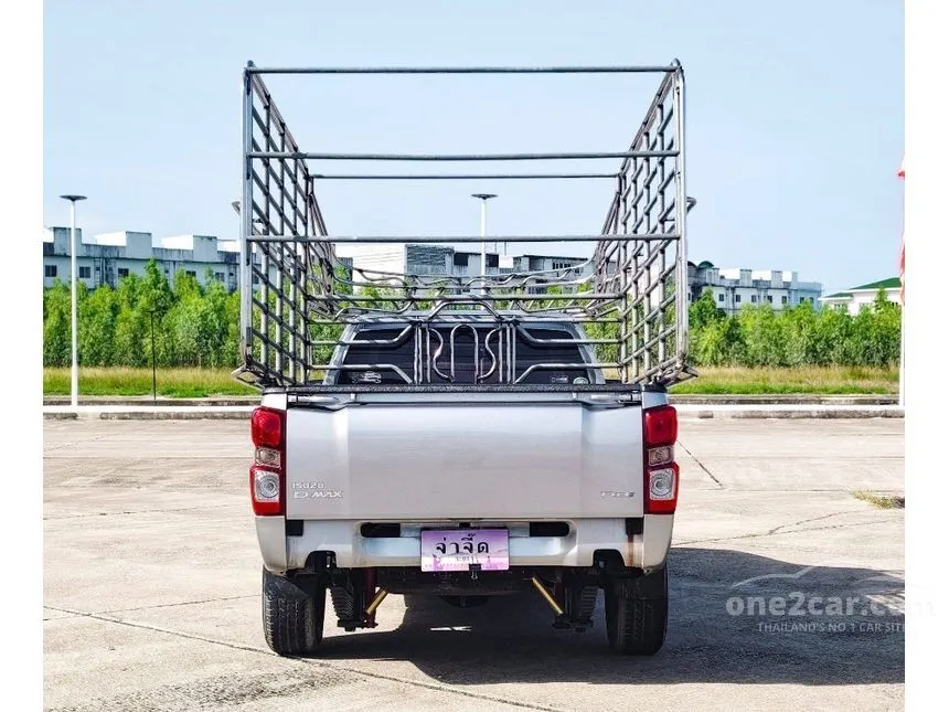 2020 Isuzu D-MAX S Spark Pickup