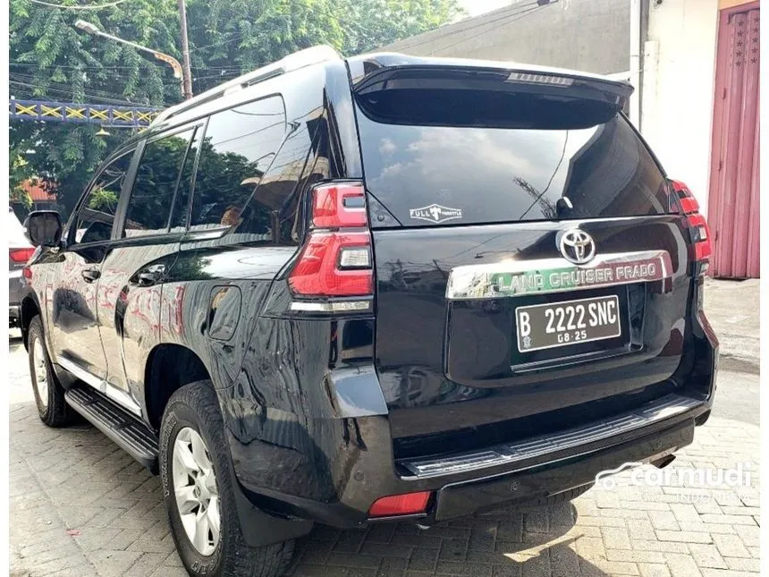 2010 Toyota Land Cruiser Prado TX SUV