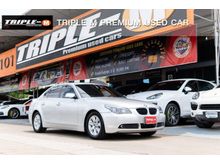 2006 BMW 523i 2.5 E60 (ปี 03-10) Sedan