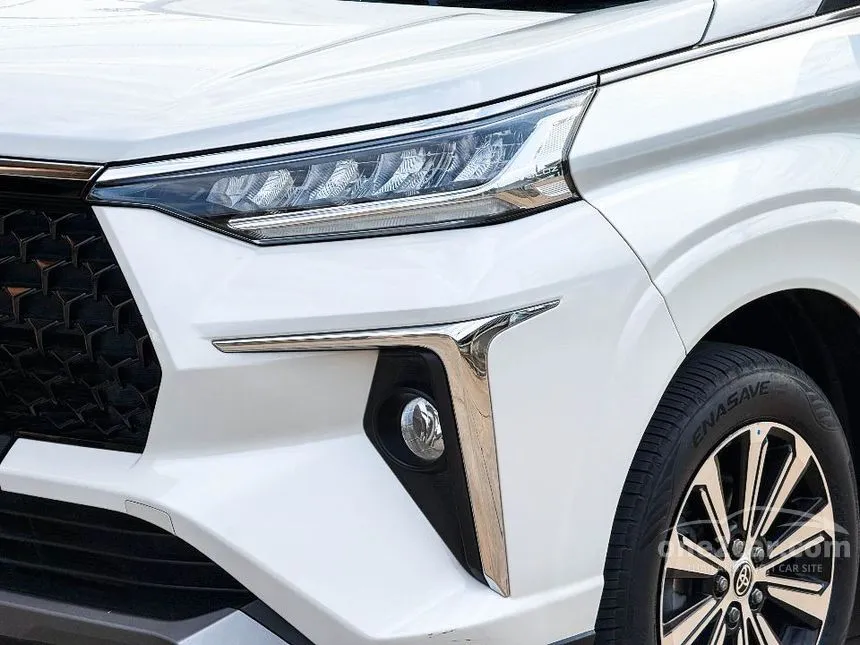 2023 Toyota Veloz Smart Wagon