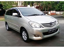2011 Toyota Kijang Innova 2.0 G MPV