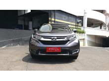 Honda Crv Turbo 1.5 Prestige AT 2018 Abu Metalik - Tangan 1 - Km 20ribu - Service Record - TDP 113 JUTA - BEST DEAL