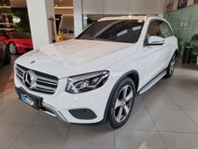 2016 Mercedes-Benz GLC250 2.0 Exclusive 4MATIC SUV SPECIAL PRICE