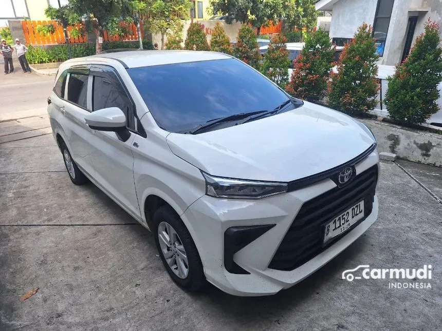 2022 Daihatsu Xenia R MPV