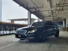 TERMURAH, PAJAK PANJANG, SIAP PAKAI 2011 Mercedes-Benz E300 3.0 Elegance Sedan