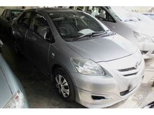2010 Toyota Vios 1.5 J (M) -- WELL MAINTAINED --