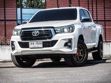 2018 Toyota Hilux Revo 2.4 DOUBLE CAB Prerunner E Pickup