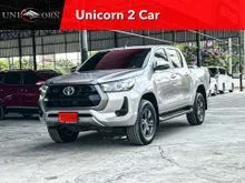 2020 Toyota HILUX REVO 2.4 Double Cab Prerunner Entry Pickup