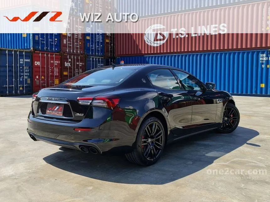 2026 Maserati GHIBLI GT Sedan