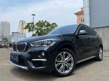 2018 BMW X1 1.5 sDrive18i xLine SUV Black On Black Panoramic TOTAL DP 125JT HARGA MIRING KONDISI MULUS LIKE NEW #CECILIAAUTO