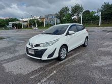 2018 Toyota Yaris 1.2 (ปี 13-17) J Hatchback AT