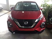 READY STOCK Nissan Livina 1,5 VE AT