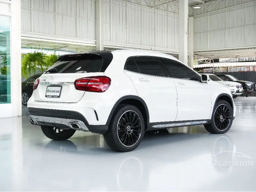 2017 Mercedes-Benz GLA250 AMG Dynamic SUV