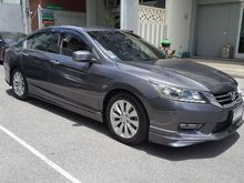 2013 Honda Accord 2.0 (ปี 13-17) EL i-VTEC Sedan AT
