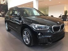 2018 BMW X1 2.0 F48 (ปี 16-20) sDrive18d M Sport SUV AT