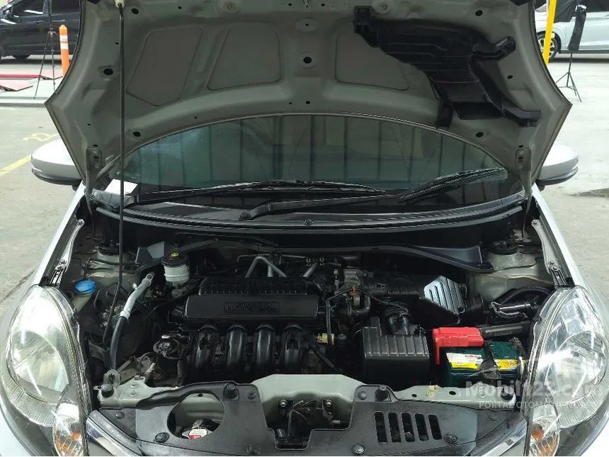 2016 Honda Mobilio E MPV