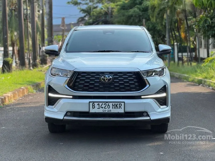 2023 Toyota Kijang Innova Zenix Q HV TSS Modellista (Premium Color) MPV