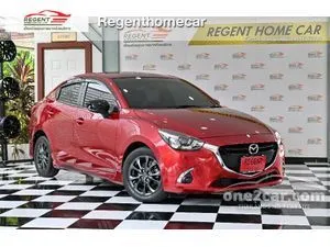 2020 Mazda 2 1.3 High Connect Sedan