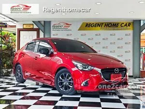 2020 Mazda 2 1.3 High Connect Sedan
