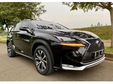 2015 Lexus NX200t 2.0 F-Sport SUV