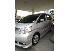 2004 Toyota Alphard 2.4 G Van Wagon