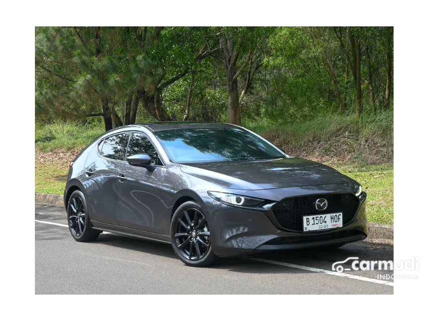 2023 Mazda 3 SKYACTIV-G Hatchback