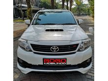 2014 Toyota Fortuner 2.5 G TRD AT SUV