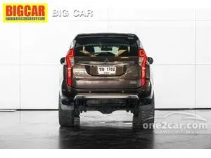 2016 Mitsubishi PAJERO SPORT 2.4 GT Premium SUV