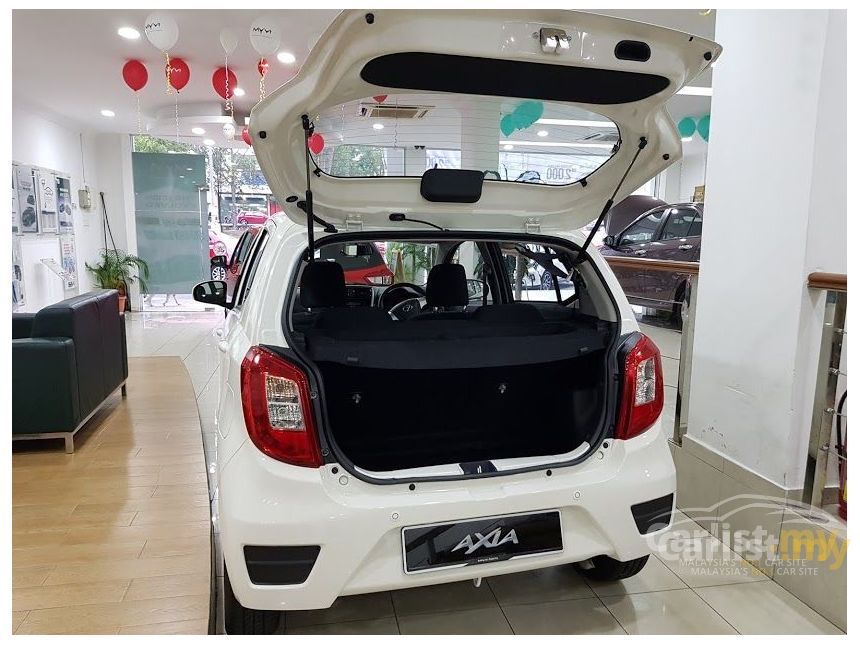 Perodua Axia 2019 SE 1.0 in Kuala Lumpur Automatic 