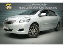 2013 Toyota Vios 1.5 (ปี 07-13) E Sedan AT