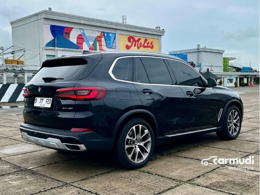 2022 BMW X5 xDrive40i xLine SUV