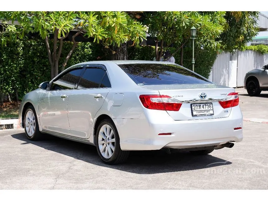 2013 Toyota CAMRY Hybrid Navi Sedan