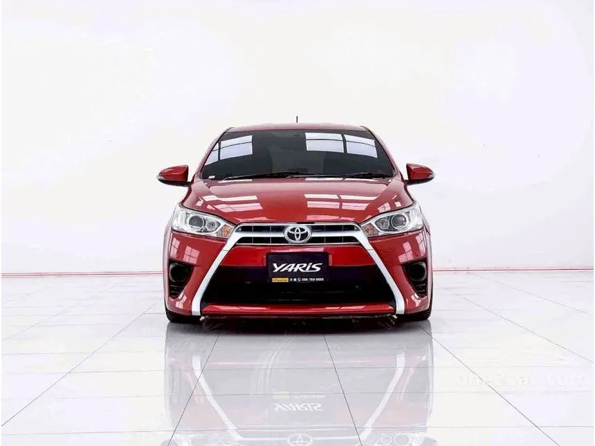 2014 Toyota YARIS G Hatchback