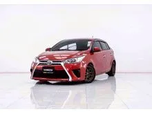 2014 Toyota YARIS 1.2 (ปี 13-17) G Hatchback