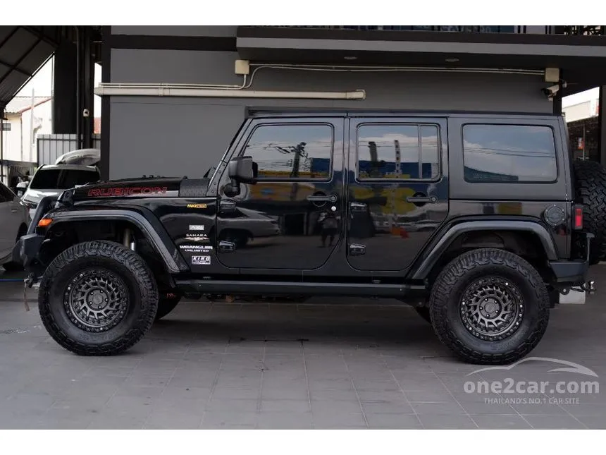2013 Jeep WRANGLER CRD SUV
