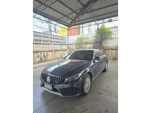 2015 Mercedes-Benz C300 2.1 W205 (ปี 14-22) Blue TEC Hybrid Exclusive Sedan