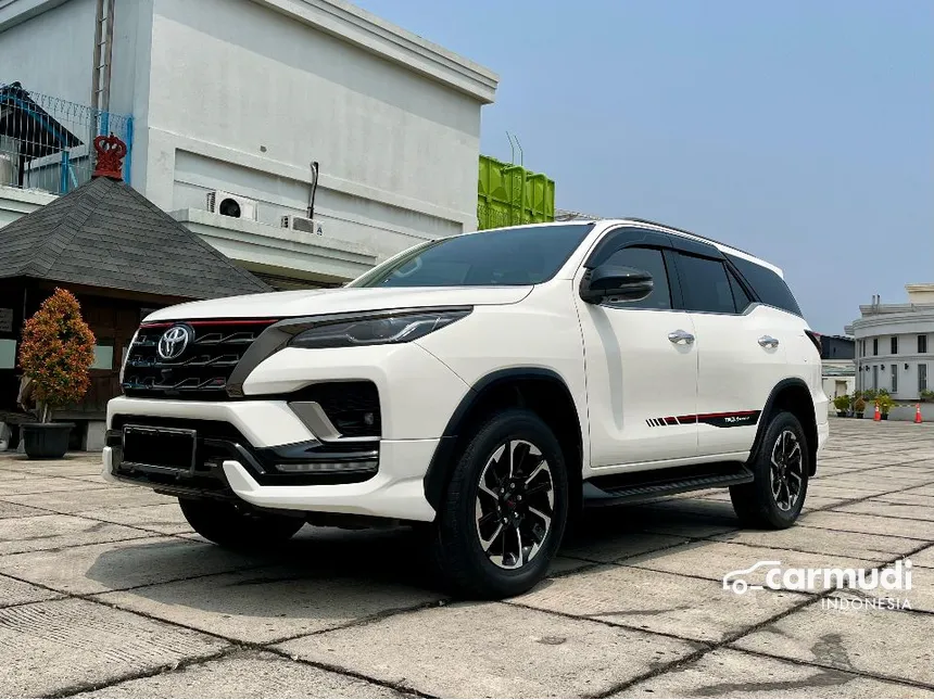 2021 Toyota Fortuner TRD SUV