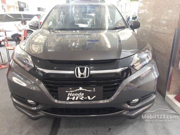 Honda Hr-v Prestige Mobil Tahun 2018-2018 Bekas & Baru dijual di