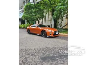 2022 Nissan GT-R 3.8 Premium Coupe
