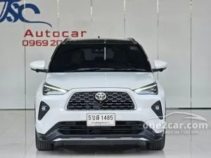 2024 Toyota Yaris Cross 1.5 HEV Premium Luxury SUV