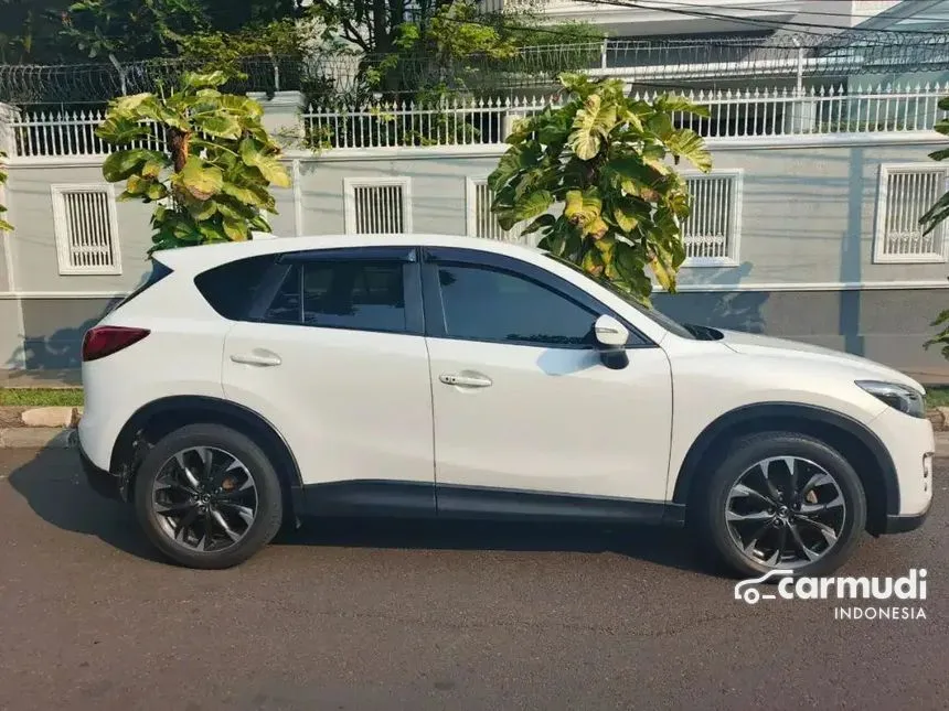 2015 Mazda CX-5 Grand Touring SUV