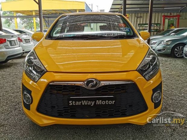 Perodua Axia Price Penang - Krikilin