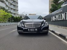 2011 Mercedes-Benz E300 3,0 Elegance Sedan