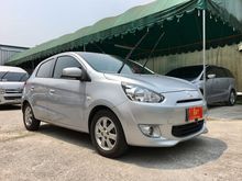 2013 Mitsubishi Mirage 1.2 (ปี 12-16) GLS Hatchback AT