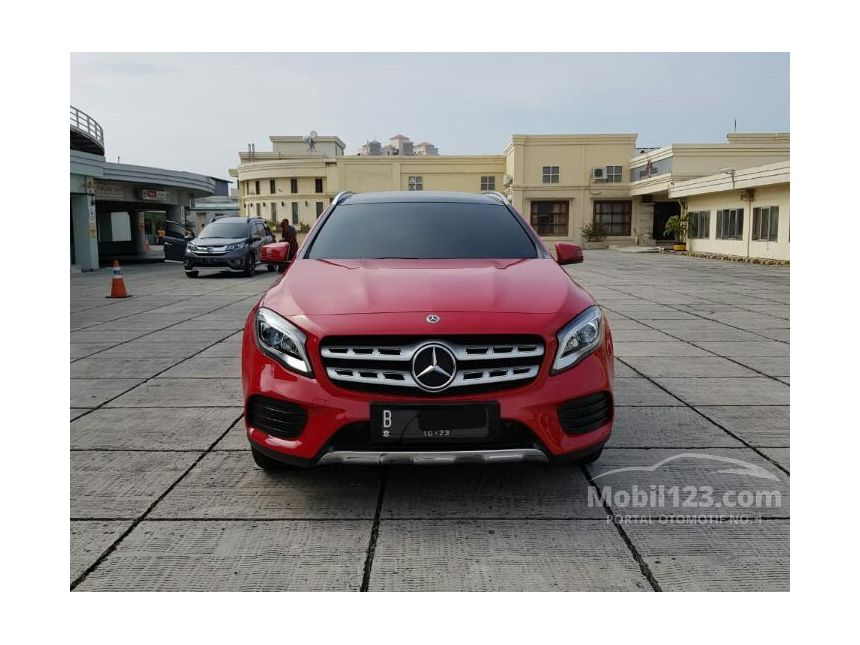2018 Mercedes-Benz GLA200 AMG Edition 50 SUV