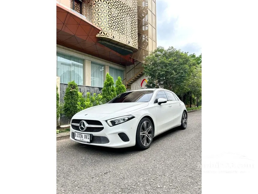 2019 Mercedes-Benz A200 progressive line Hatchback